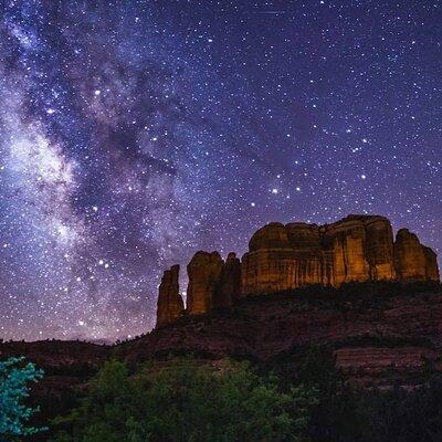 The Night Sky Star Story, Galaxy, and Sedona Story Tour