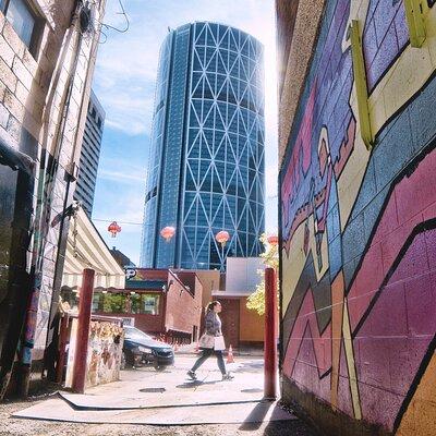 Calgary Street Art & Craft Beer Tour, Tastings Included | 3-Hour