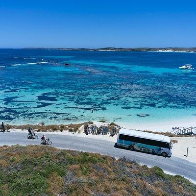 Rottnest Bayseeker Bus Tour from Hillarys Boat Harbour