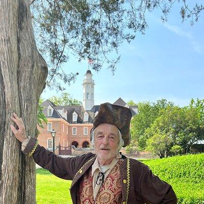 Ultimate Pirate Walking Tour in Colonial Williamsburg