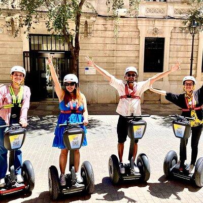  2 Hour Deluxe Segway Tour of Palma