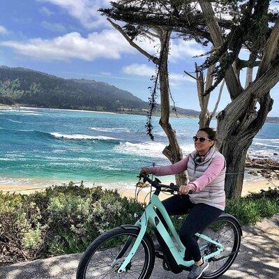 17-Mile Drive Electric Bike Guided Tour