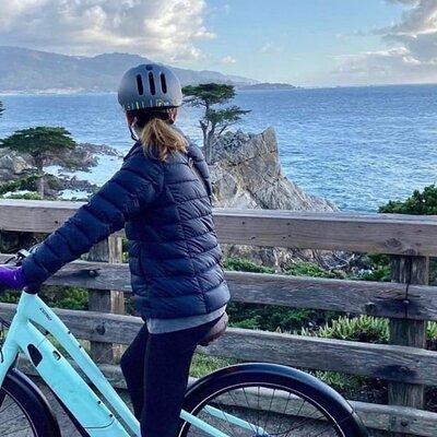 Monterey 17-Mile Drive Electric Bike Guided Tour