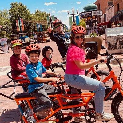 Best Family Small-Group E-Bike Guided Tour in Boulder, Colorado