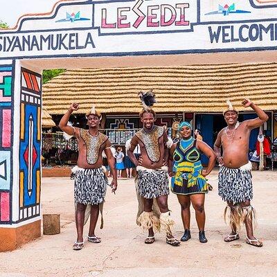 Lesedi Cultural Village Experience