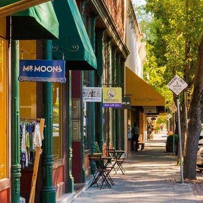 History Walking Tour of Healdsburg