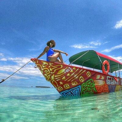 San Blas Islands Tour + 4 places + welcome drink