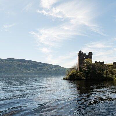 Loch Ness & The Highlands from Inverness