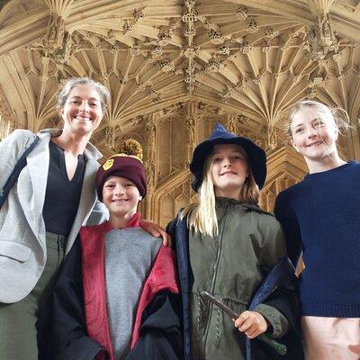 Oxford Harry Potter Insights entry to Divinity School PUBLIC Tour