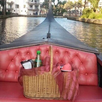 Picnic Gondola Boat Ride at Durban Point Waterfront Canal