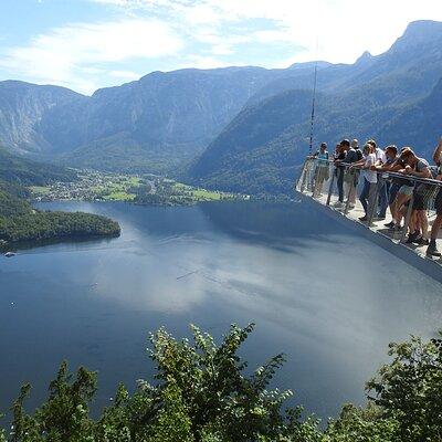 Hallstatt and Salt Mines Small-Group Tour from Salzburg