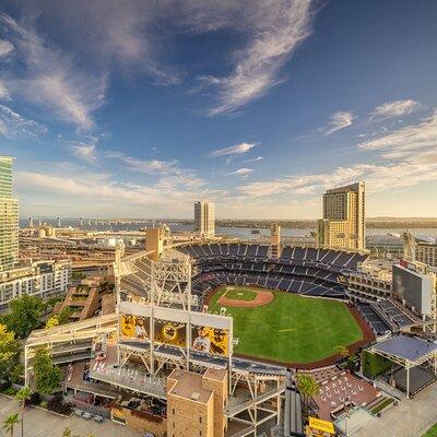 Behind-the-Scenes at Petco Park Tour