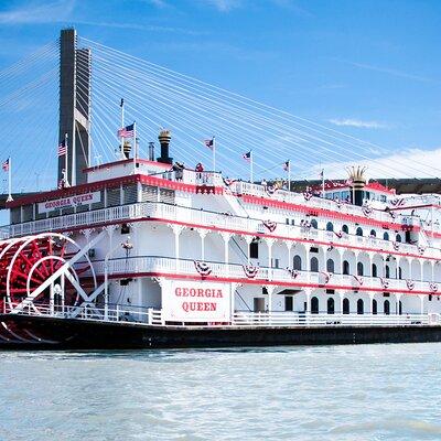 Narrated Harbor Luncheon Riverboat Cruise