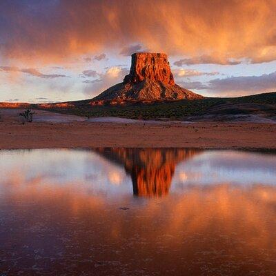 Arizona Desert Helicopter Tour Including Tower Butte Landing