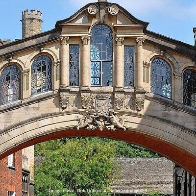 The Fantasy Worlds of Oxford: Private Tour including tickets