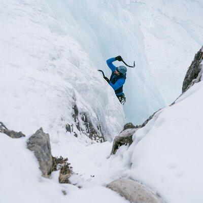 Jasper Ice Climbing Experience