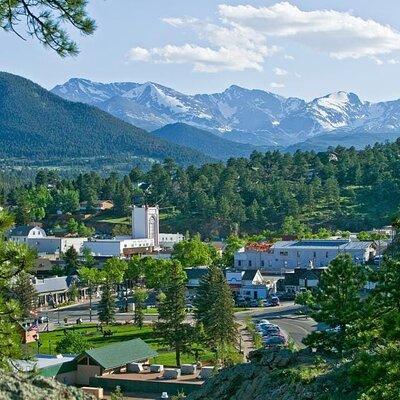 Estes Park Guided E-Bike Tour