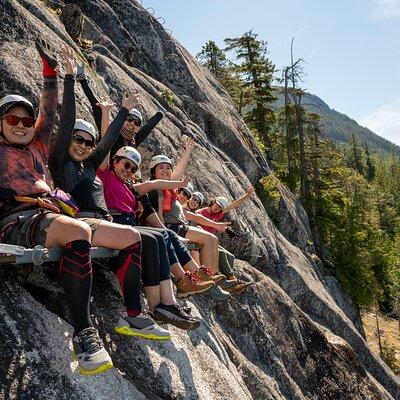 Squamish Via Ferrata Adventure