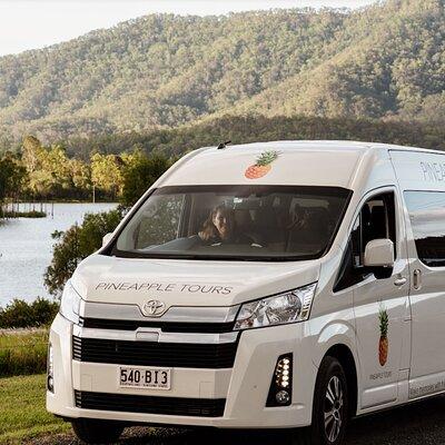 Barefoot Luxury Mount Tamborine Winery Tour from Gold Coast