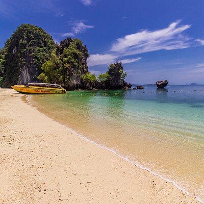 Hong Islands One Day Tour by Speed Boat (from Ao Nang, Krabi)