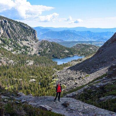 4 Hour Private Geology Tour in Rocky Mountain National Park