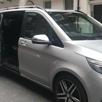 Private Transfer From Southampton Cruise Terminal to London or Heathrow Airport