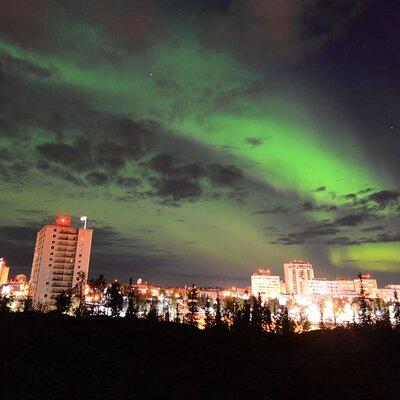 3-Day Aurora Viewing Tour from Whitehorse Canada