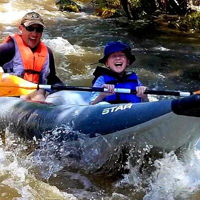 Kayak Tour on the Verde River