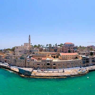 Best of Tel Aviv and Jaffa Walking Tour - 1 Day