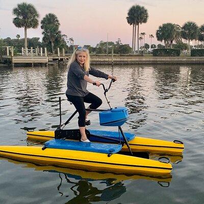 WaterBike Rentals