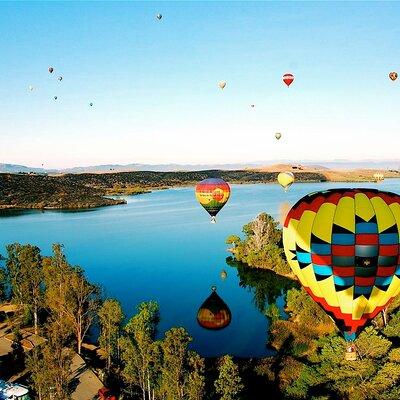 Temecula Wine Country AM Balloon Ride 