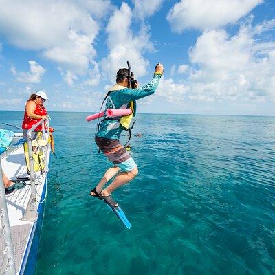 Key West Afternoon Snorkel Sail with Unlimited Cocktails!