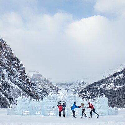 Banff, Lake Louise & Johnston Canyon | Winter Wonderland Tour