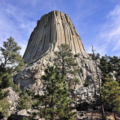 Spirit of the West: Devils Tower, Spearfish Canyon & Deadwood