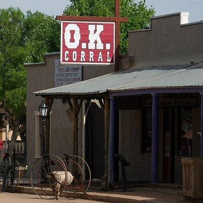 A Self Guided Audio Tour in Tombstone