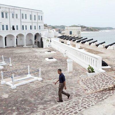 Cape Coast ,Elmina Castle and Kakum Full-Day Tour