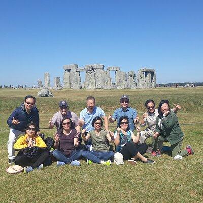 Stonehenge half day tour from Southampton