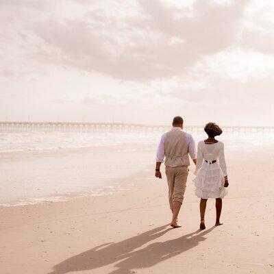 Private Professional Holiday Photoshoot in Biloxi