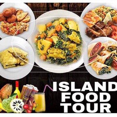 Grenada Island Food & Sightseeing Tour (Full/Half Day)