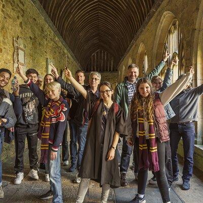 Harry Potter Walking Tour of Oxford Including New College