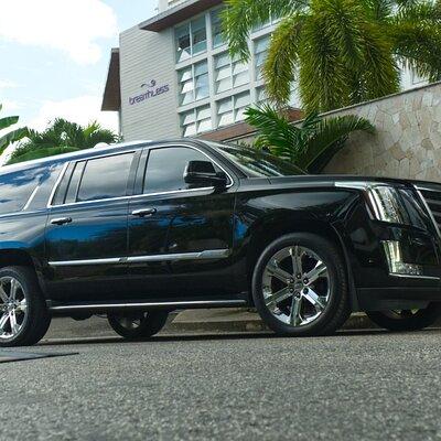  Montego Bay, Negril, Ocho Rios Areas Private Luxury Transfer