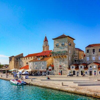 Split and Trogir Half Day Small Group Tour