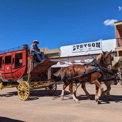 Tombstone Day Trip from Phoenix