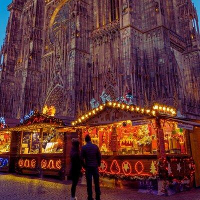 Christmas Market Magic in Strasbourg with a Local