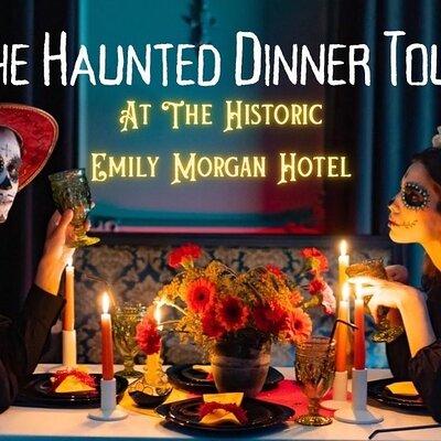 The Haunted Dinner Tour