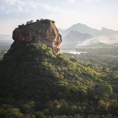 All Inclusive Sigiriya & Dambulla Day Tour from Colombo