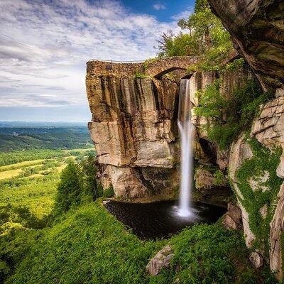 Private Helicopter Lookout Mountain Tour from Chattanooga