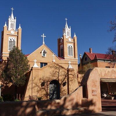 Intriguing Heritage of Albuquerque - Walking Tour