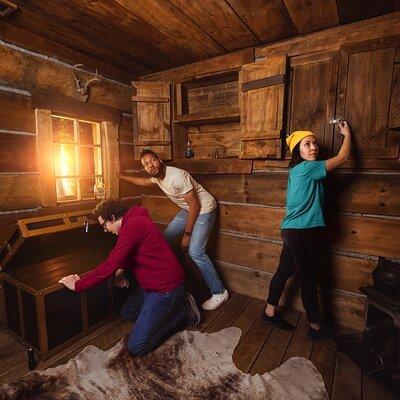 The Escape Game: 60-Minute Adventures in Gatlinburg