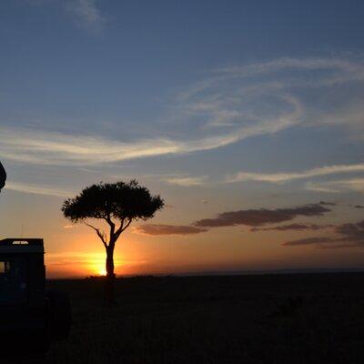 3 Days Magical Maasai Mara Private Tour